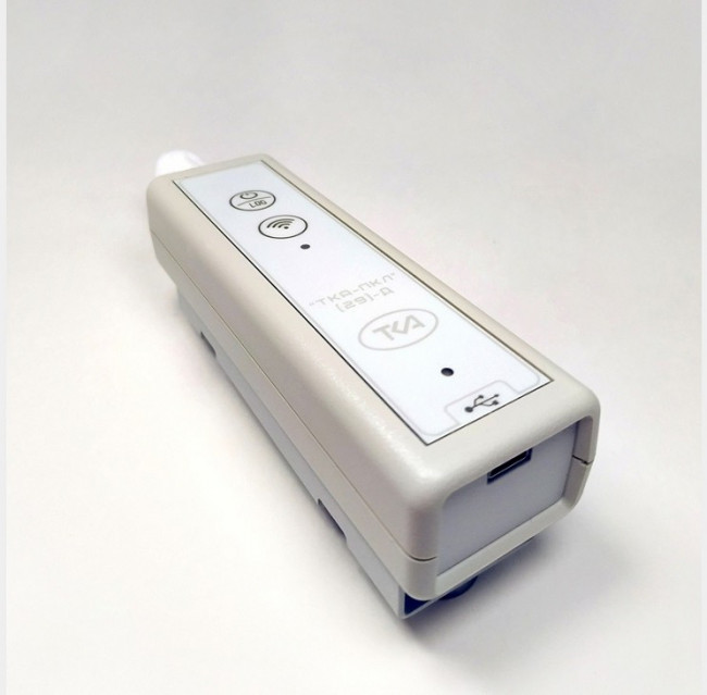 Настенный регистратор параметров микроклимата ТКА-ПКЛ 29