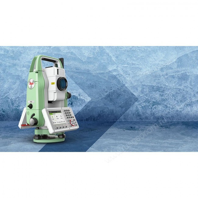 Тахеометр Leica TS07 R1000 (3") Тахеометр Leica TS07 R1000 (3")