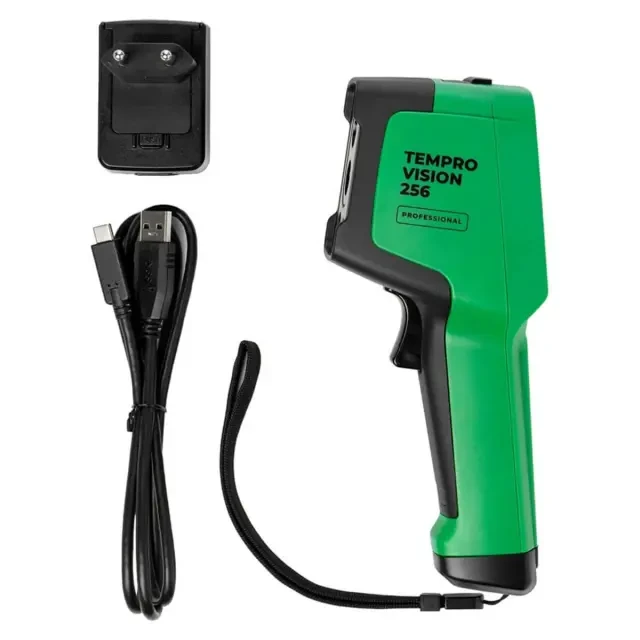Тепловизор ADA TemPro VISION 256 PROFESSIONAL с поверкой Тепловизор ADA TemPro VISION 256 PROFESSIONAL с поверкой