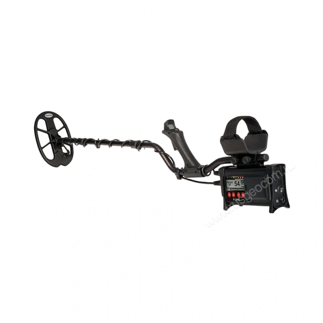 Комплект: металлоискатель Nokta Makro Fors CoRe + пинпоинтер RGK MD-5