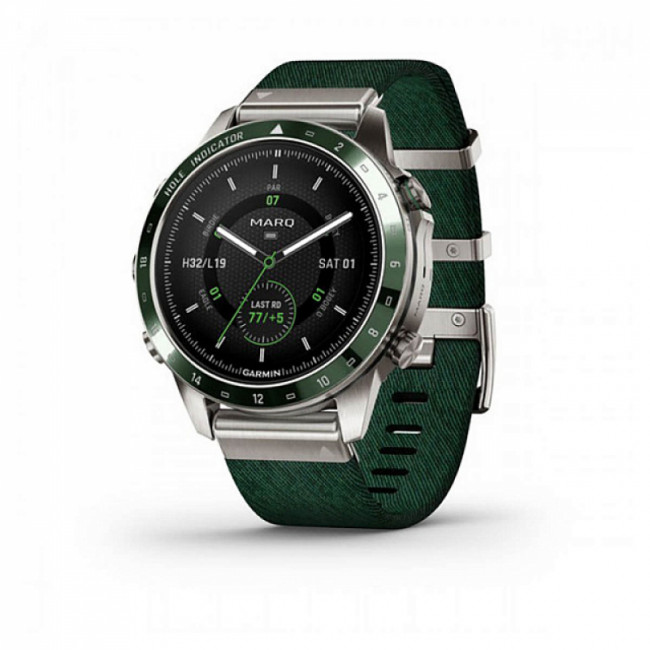 Умные часы GARMIN MARQ Golfer (Gen 2) Premium Smartwatch Умные часы GARMIN MARQ Golfer (Gen 2) Premium Smartwatch