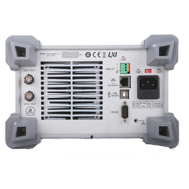 Программируемая электронная нагрузка RIGOL DL3021