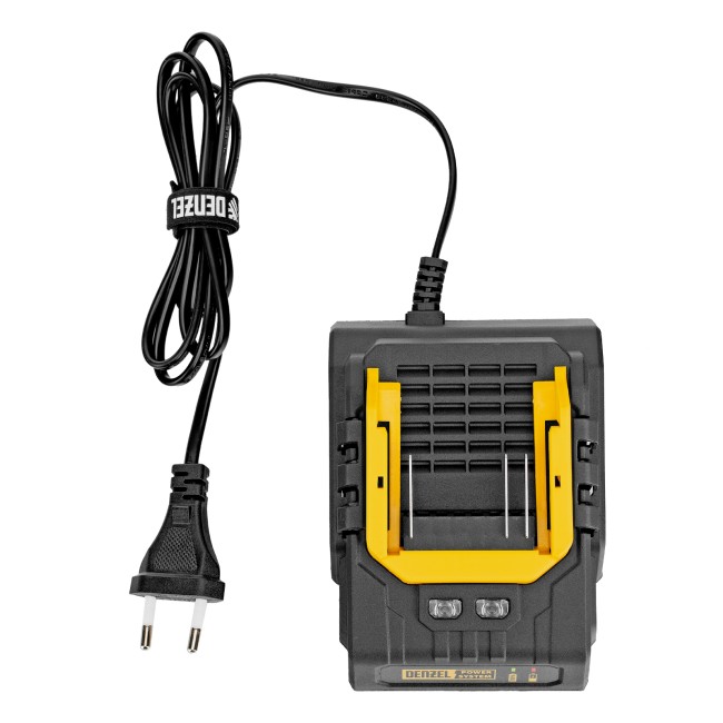 Устройство зарядное для аккумуляторов BCH-20-2.0, Li-Ion, 20 В Denzel
