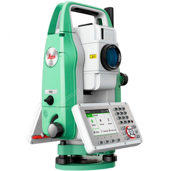 Тахеометр Leica TS07 R500 (2") Тахеометр Leica TS07 R500 (2")