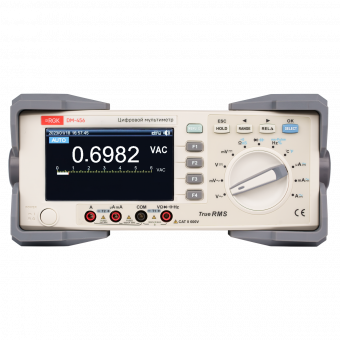 Цифровой мультиметр RGK DM-456