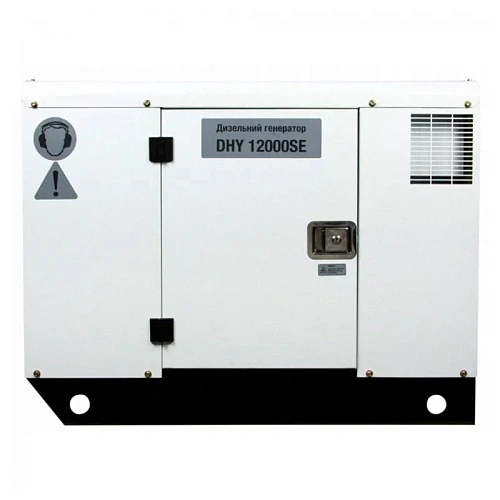 Дизельный генератор Hyundai DHY 12000SE Дизельный генератор Hyundai DHY 12000SE