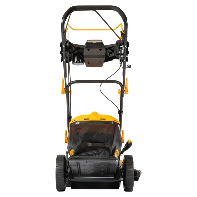 Газонокосилка бензиновая GLD-520SP-BS Denzel