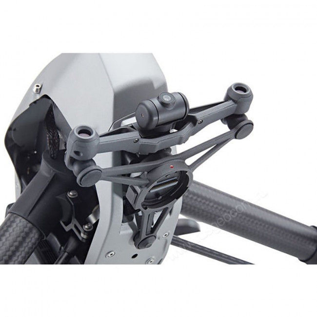 Квадрокоптер DJI Inspire 2 с лицензией