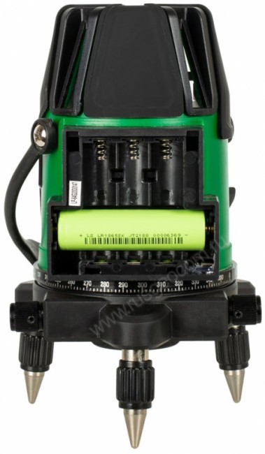 Лазерный уровень RGK LP-64G