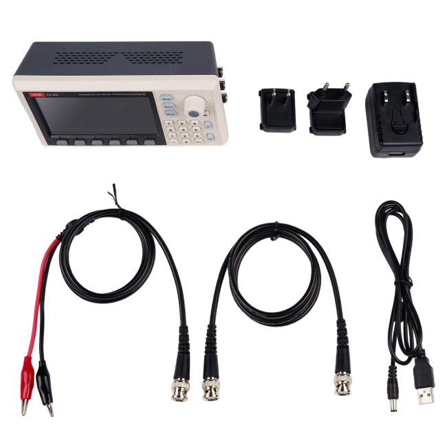 Генератор сигналов специальной формы RGK FG-302