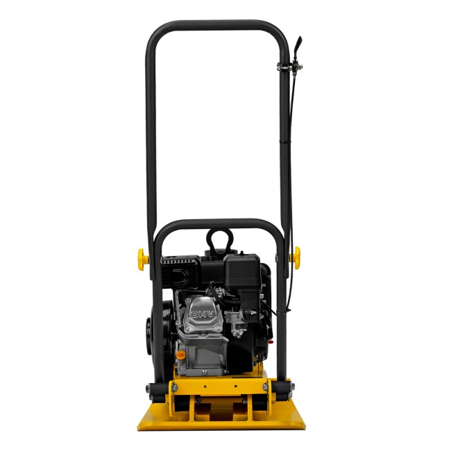 Виброплита бензиновая VC-30W Denzel