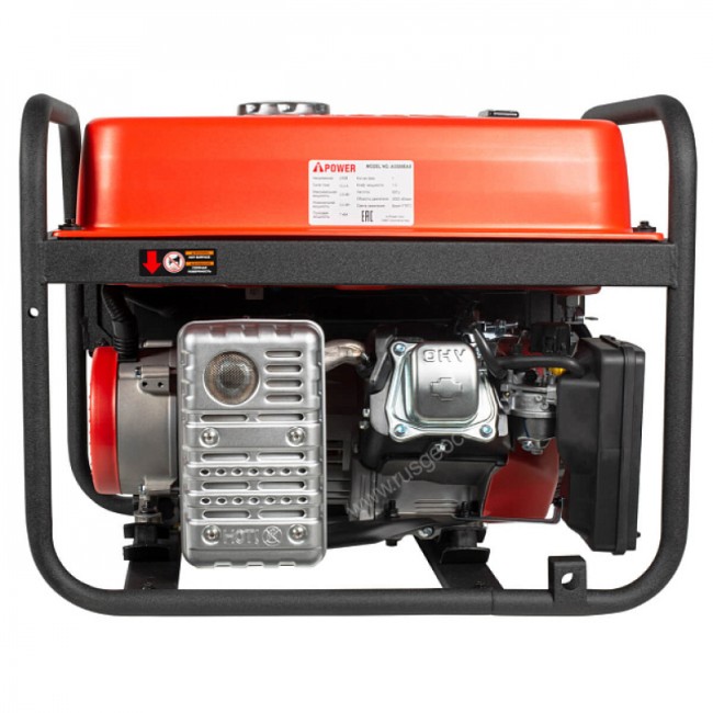 Бензиновый генератор A-iPower A3500EAX