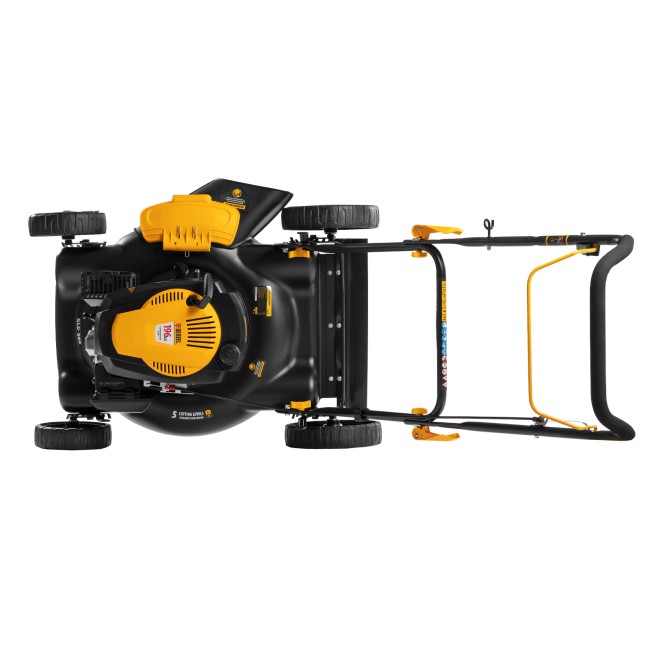 Газонокосилка бензиновая GLD-560 Denzel Газонокосилка бензиновая GLD-560 Denzel