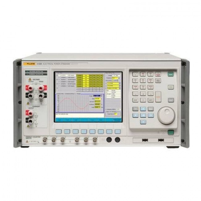 Эталон электропитания Fluke 6130B/50A/CLK Эталон электропитания Fluke 6130B/50A/CLK