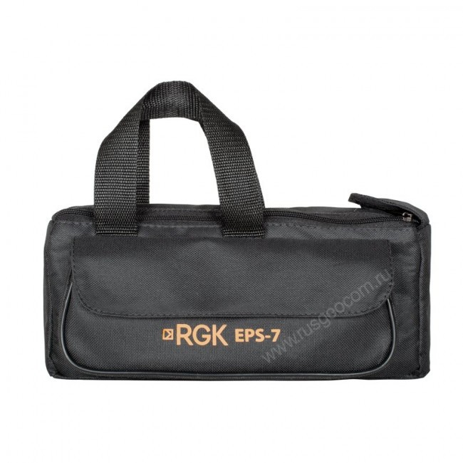 Комплект внешнего питания для тахеометров и GNSS RGK EPS-7 Комплект внешнего питания для тахеометров и GNSS RGK EPS-7