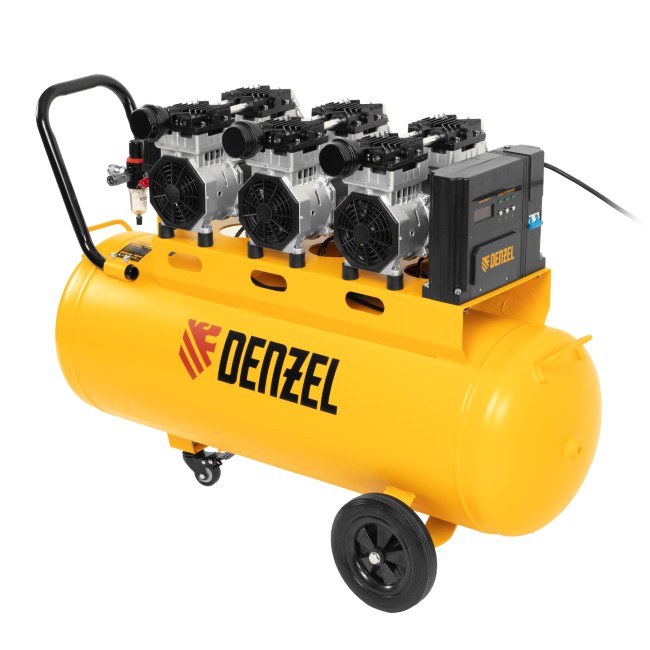 Компрессор безмасляный DLS 2250/100 Denzel