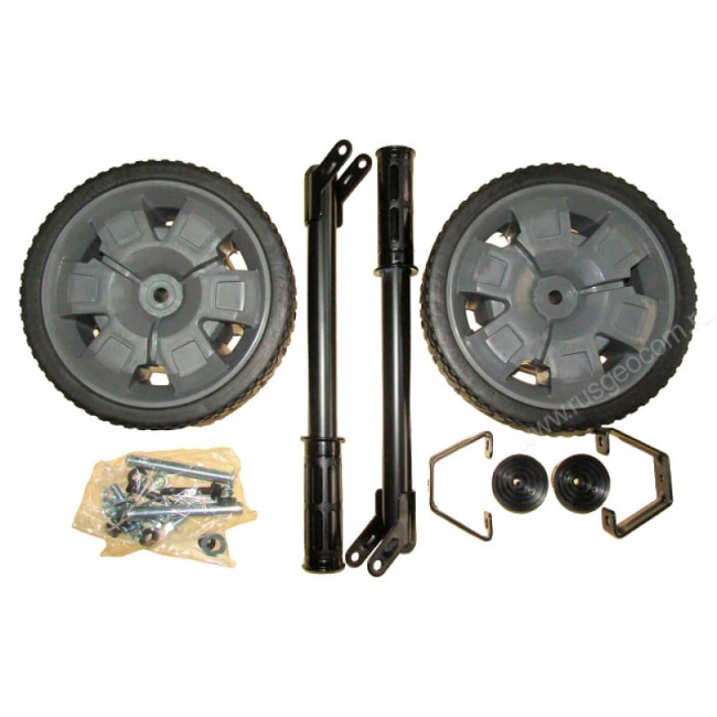 Комплект ручек и колес TSS для бензиновых генераторов SGG 9000