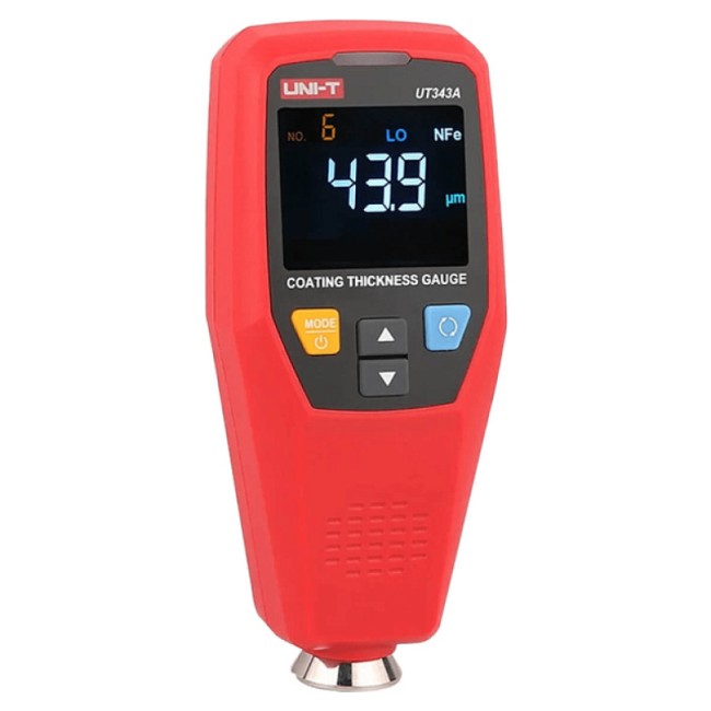 Толщиномер UNI-T UT343A Толщиномер UNI-T UT343A