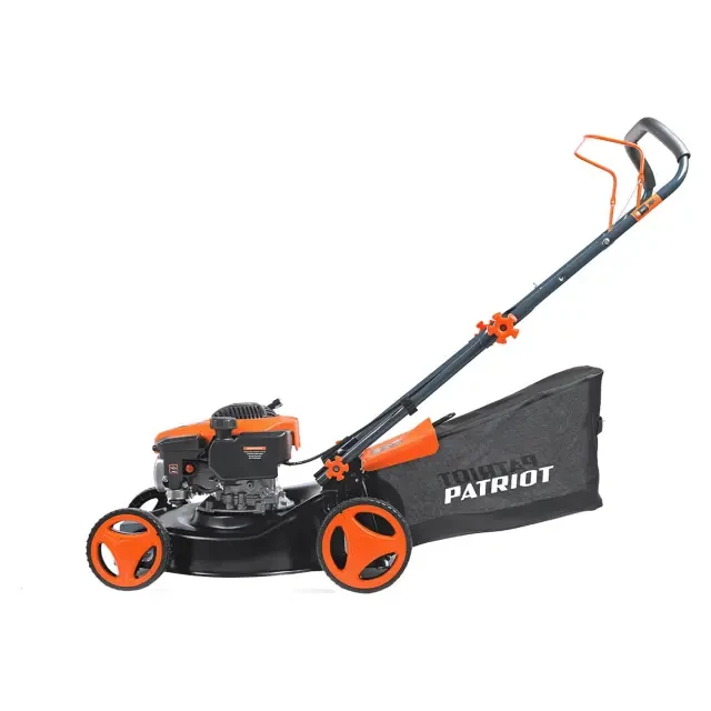Бензиновая газонокосилка Patriot PT 400 Бензиновая газонокосилка Patriot PT 400