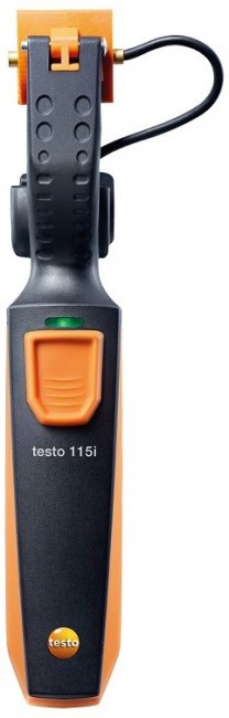 Набор смарт-зондов для холодильных систем (кейс/2x Testo 549i 2 Gen /2x Testo 115i 2 Gen), протокол калибровки