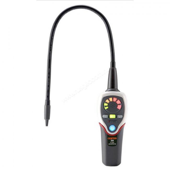 Индикатор утечки горючих газов Center 384 Индикатор утечки горючих газов Center 384