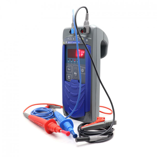 Мегаомметр Радио-Сервис Е6-31/1 с поверкой Мегаомметр Радио-Сервис Е6-31/1 с поверкой