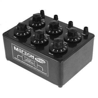 Магазин сопротивления МЕГЕОН 05350 Магазин сопротивления МЕГЕОН 05350