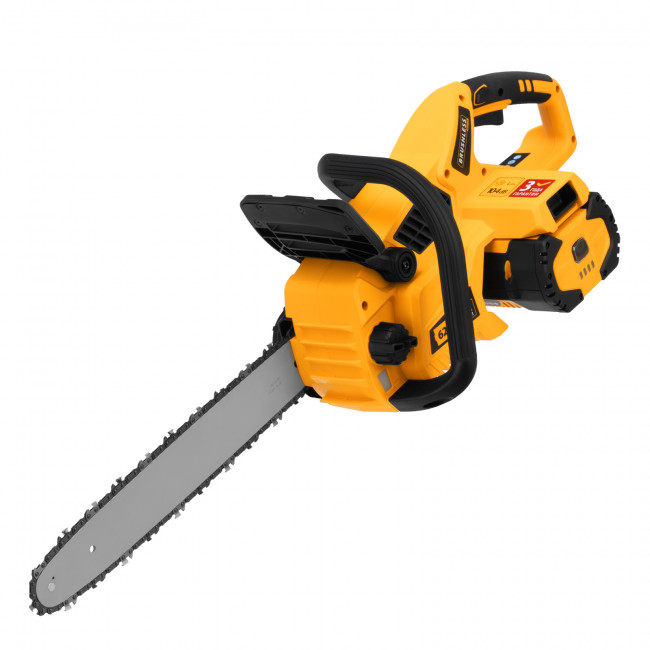 Пила цепная  аккумуляторная RCS 400-62 Denzel Пила цепная  аккумуляторная RCS 400-62 Denzel