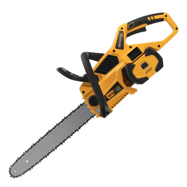 Пила цепная  аккумуляторная RCS 400-62 Denzel Пила цепная  аккумуляторная RCS 400-62 Denzel