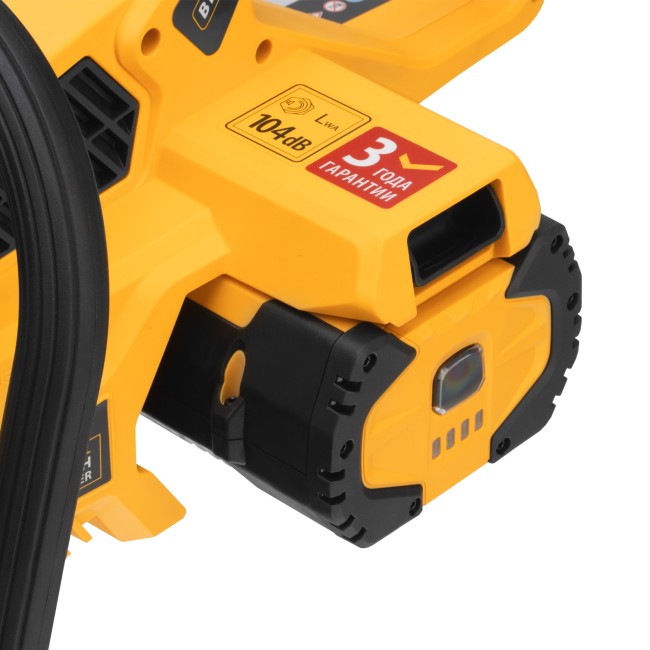 Пила цепная  аккумуляторная RCS 400-62 Denzel Пила цепная  аккумуляторная RCS 400-62 Denzel