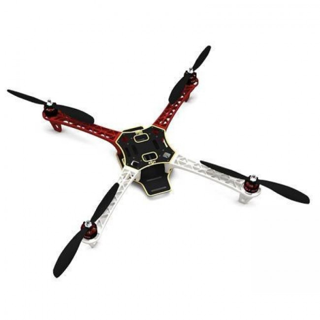 Набор для сборки квадрокоптера DJI F450