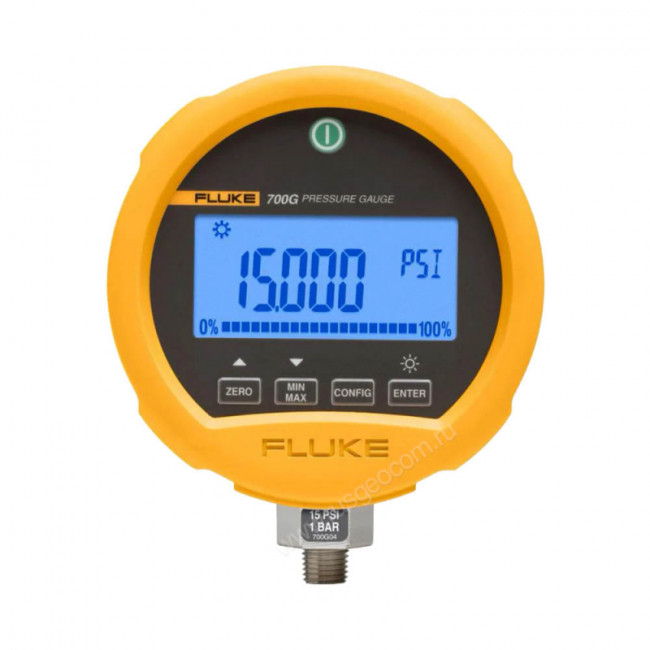 Прецизионный калибратор манометров Fluke 700G07 Прецизионный калибратор манометров Fluke 700G07