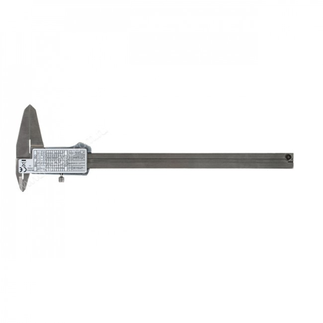 Электронный штангенциркуль RGK SC-200 (ШЦЦ-I-200-0,01)