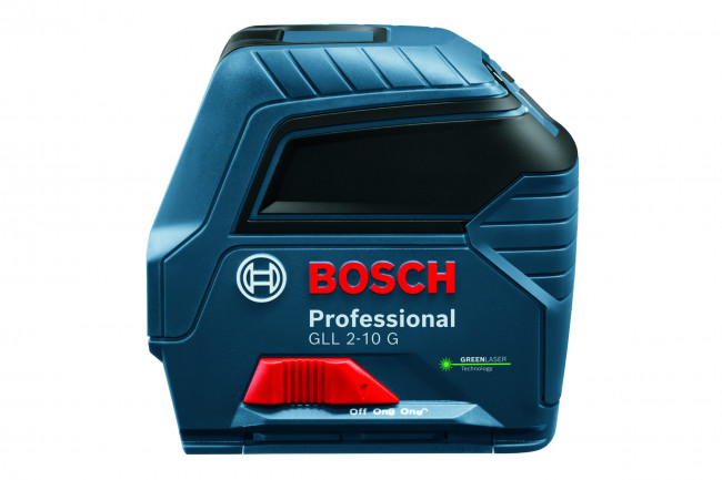 Лазерный уровень Bosch GLL 2-10 G Professional Лазерный уровень Bosch GLL 2-10 G Professional