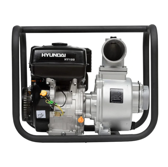 Мотопомпа HYUNDAI HY 100