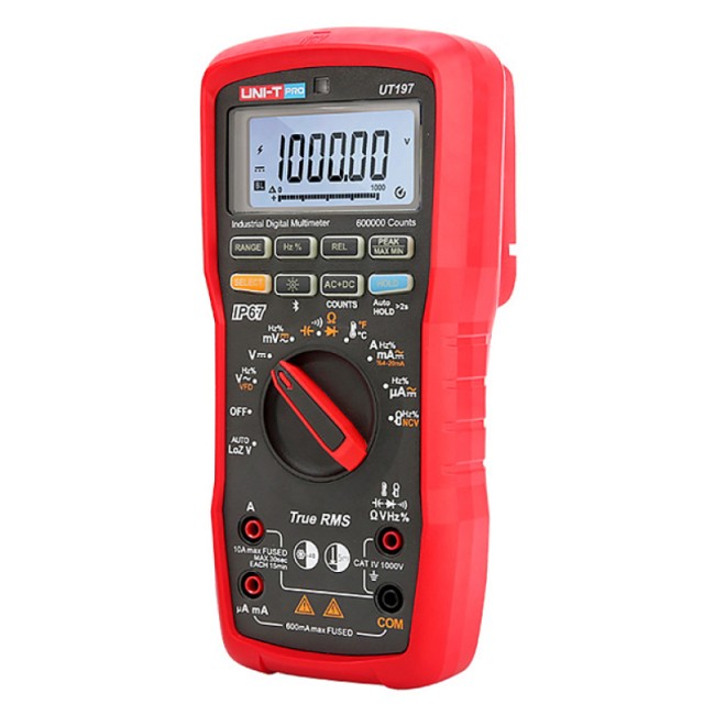 Мультиметр UNI-T UT197 Мультиметр UNI-T UT197