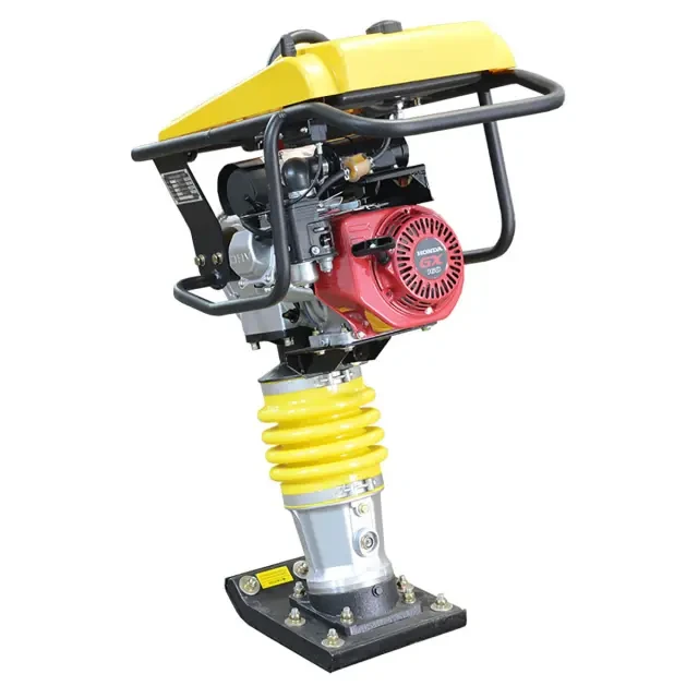 Вибротрамбовка бензиновая TSS RM80H Вибротрамбовка бензиновая TSS RM80H