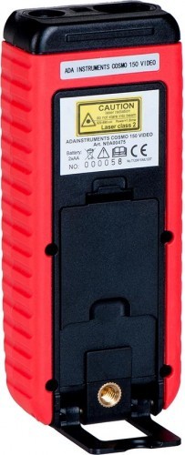 Лазерный дальномер ADA COSMO 150 Video с поверкой