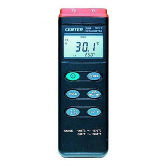 Термометр контактный Center 300