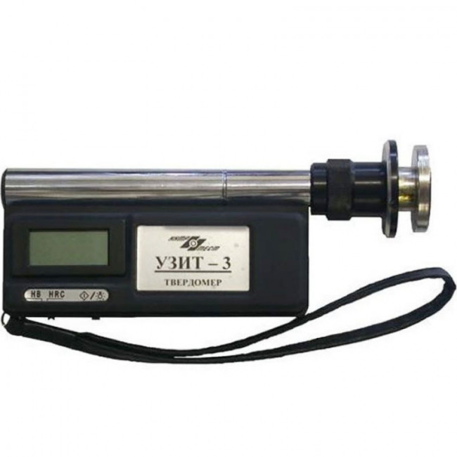 Ультразвуковой твердомер УЗИТ-3 с поверкой Ультразвуковой твердомер УЗИТ-3 с поверкой