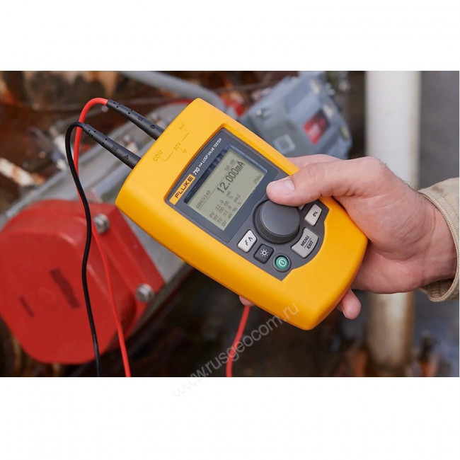 Калибратор токовой петли Fluke 710
