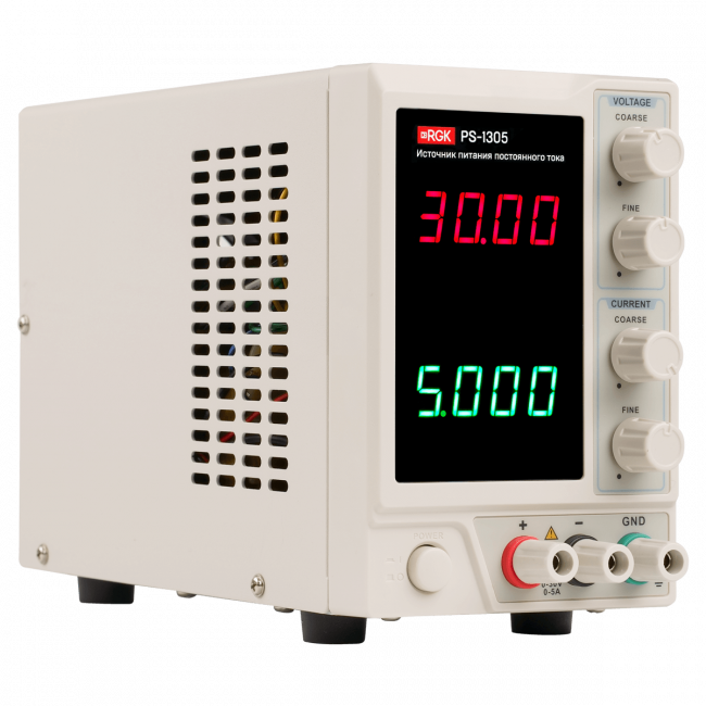 Источник питания RGK PS-1305