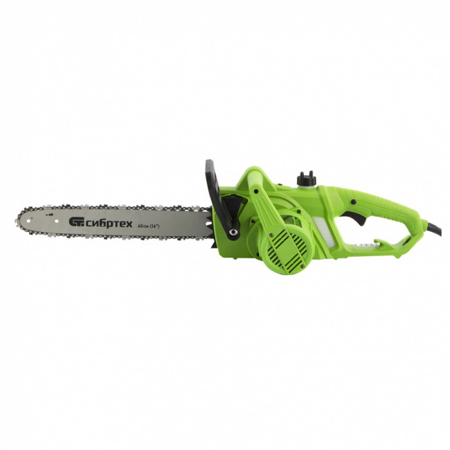 Пила цепная электрическая ПЦЭ-2000П Сибртех