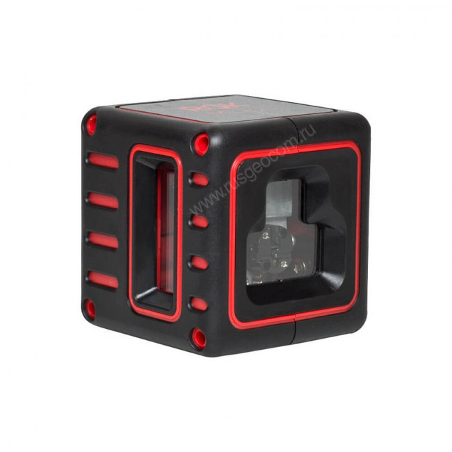 Комплект: лазерный уровень RGK ML-21 + штатив RGK F130, кронштейн RGK K-5