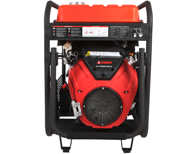 Бензиновый генератор A-iPower A17000TEAX