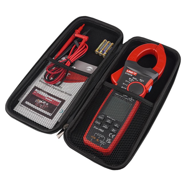 Токовые клещи UNI-T UT207B Токовые клещи UNI-T UT207B