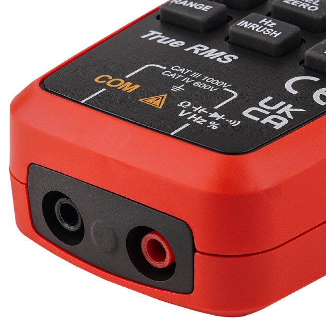 Токовые клещи UNI-T UT207B Токовые клещи UNI-T UT207B