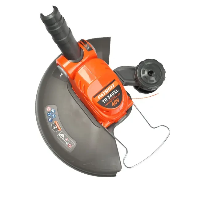 Аккумуляторный триммер Patriot TR 340XL Аккумуляторный триммер Patriot TR 340XL
