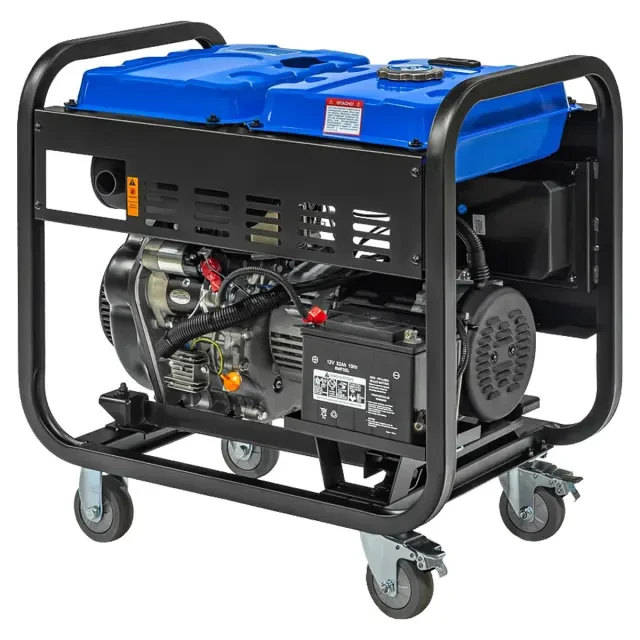 Дизельный генератор TSS SDG 5500EHA Дизельный генератор TSS SDG 5500EHA