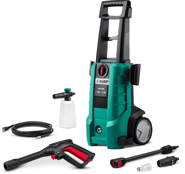 Мойка высокого давления АВД-160 ЗУБР Мойка высокого давления АВД-160 ЗУБР